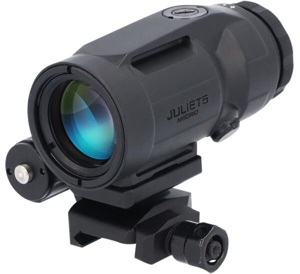 Sig Sauer Juliet5 Micro Magnifier 5x24mm - Black