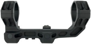 Sig Sauer Alpha3 34mm Scope Mount/Ring Combo - Black Anodized