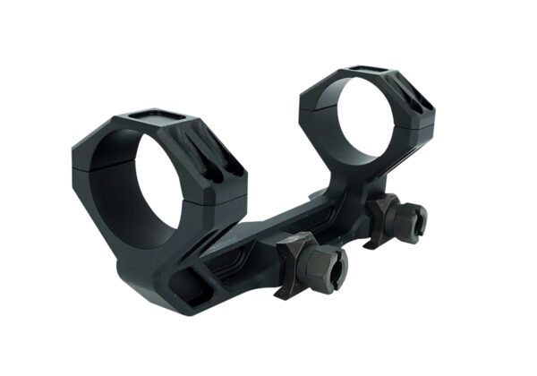 Sig Sauer Alpha3 30mm Scope Mount/Ring Combo - Black Anodized