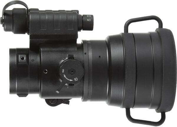 AGM Comanche-22 Night Vision Rifle Scope - 1x Magnification