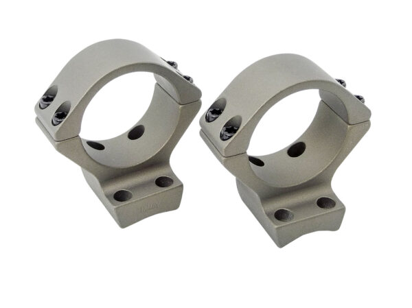 Talley SB850735 Scope Mount/Ring Combo for X-Bolt Rifles