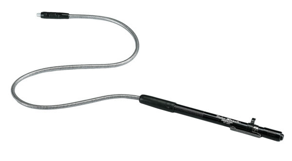 Streamlight 65418 Stylus Reach 18 PenLight  Black Anodized 11 Lumens White LED