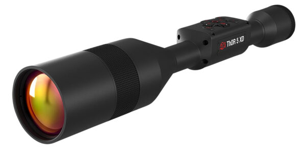 ATN Thor 5 XD Thermal Rifle Scope - 4-40x Magnification