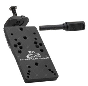 Strike Industries GSURFV2 Scorpion Universal Reflex Mount for Glock