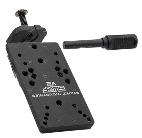 Strike Industries GSURFV2 Scorpion Universal Reflex Mount for Glock