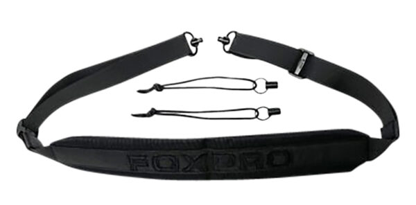 Foxpro SLINGFXPBLK Adjustable Carry Sling for FOXPRO Calls