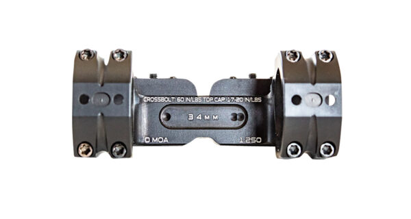 MasterPiece Arms BAMOUNT341125 MPA BA Bolt Action Mount