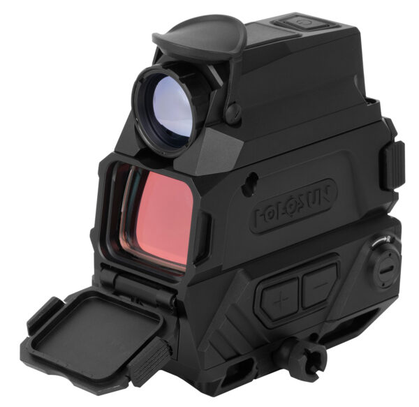 Holosun DRS-TH Thermal Reflex Sight - 1x/3x/5x Magnification