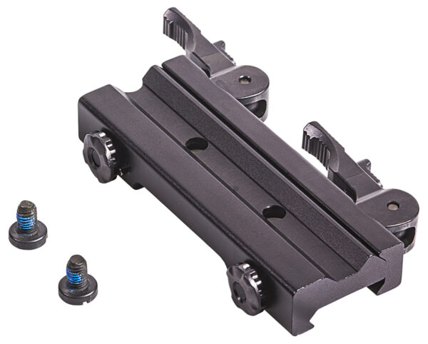 Sightmark Wraith HD Locking Quick Detach Mount - Matte Black