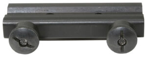 Trijicon ACOG Flattop Picatinny Rail Mount - Black