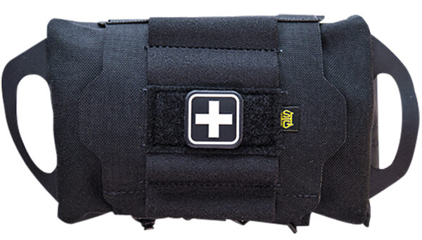 High Speed Gear 12RX00BK Reflex IFAK System Black Nylon