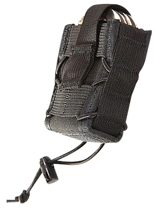 High Speed Gear TACO Handcuff Holder - Black Nylon