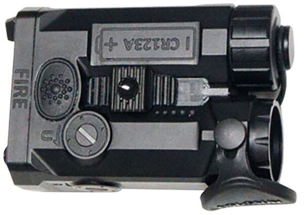 Holosun IRISGR3   Black Green Laser