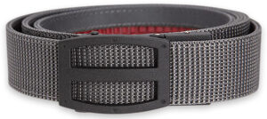 Team Nexbelt Operating PCS1972 EDC  Gray Nylon 1.50" Wide