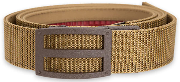 Nexbelt Operating PCS2122 EDC Belt - Coyote Tan 1.50" Wide