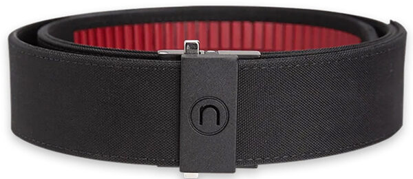 Nexbelt Operating PCS9121 EDC Tactical Belt - Black Nylon