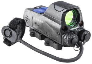 Meprolight MOR PRO 1x30mm Red Dot Sight with IR Laser