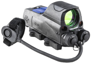 Meprolight MOR PRO 4.3 MOA Dot Reflex Sight with Laser