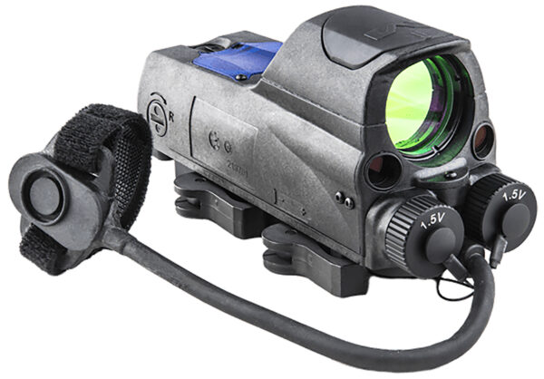 Meprolight MOR PRO Reflex Sight with IR Laser - 2.2 MOA Dot