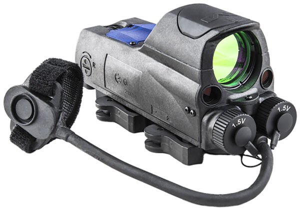 Meprolight MOR PRO 1x30mm Red Dot Sight with Laser