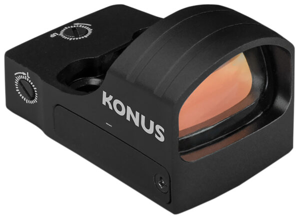 Konus 7205 Fission 3.0 4 MOA Red Dot Sight