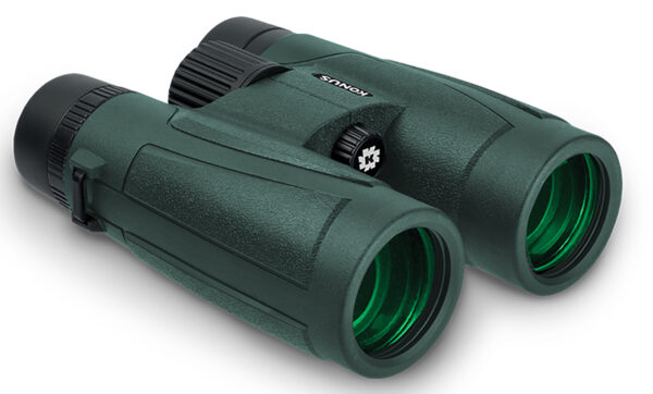 Konus 2273 Regent-HD 10x42 Binoculars - High-Definition Clarity