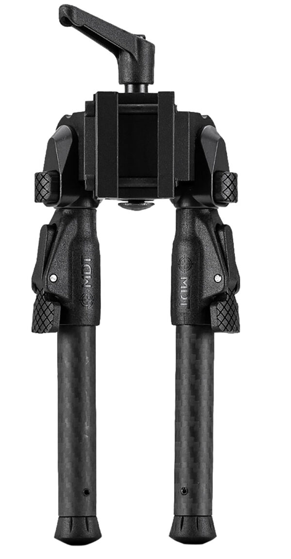 MDT GRND-POD Bipod - Adjustable 4.5" to 9" Black Aluminum