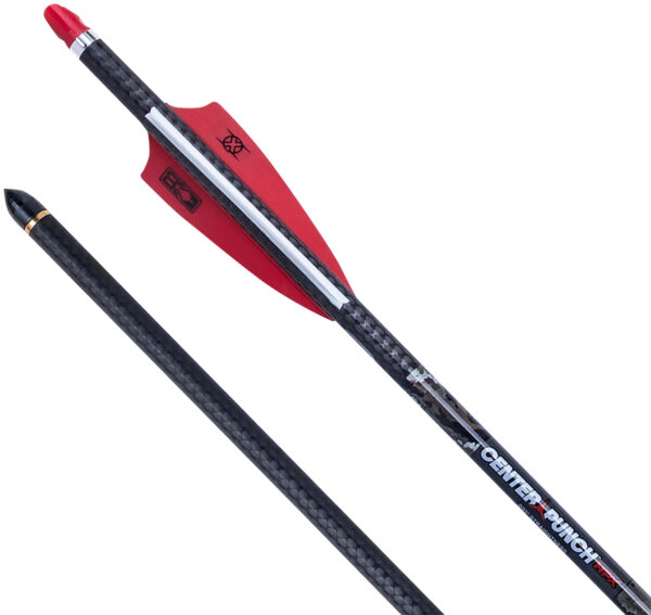 Tenpoint HEA7706 CenterPunch HPX 20" Carbon Arrows - 6 Pack
