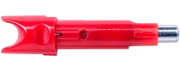 Tenpoint Alpha Blaze Light Nock - Red (3 Pack)