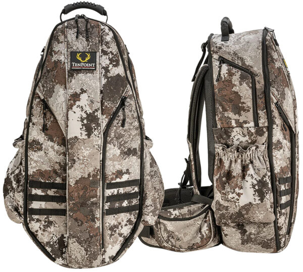 Tenpoint HCA20120 Halo Crossbow Backpack - Veil Alpine