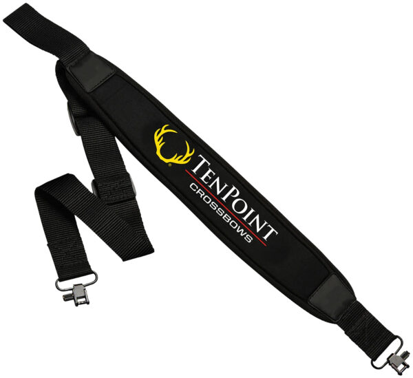 Tenpoint HCA004 Neoprene Sling - Durable Archery Sling in Black