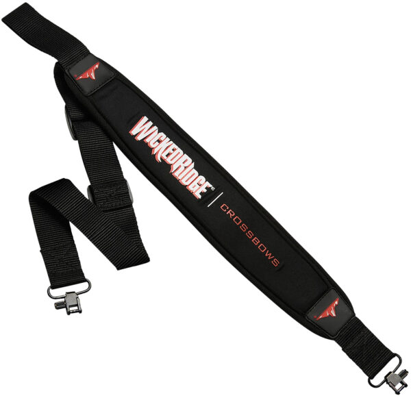 Tenpoint WRA004 Wicked Ridge Neoprene Sling - Black