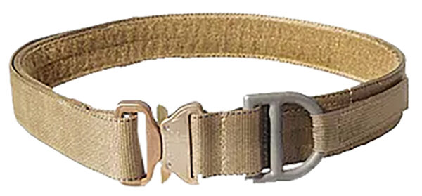High Speed Gear Cobra Rigger Belt - Coyote Tan Small