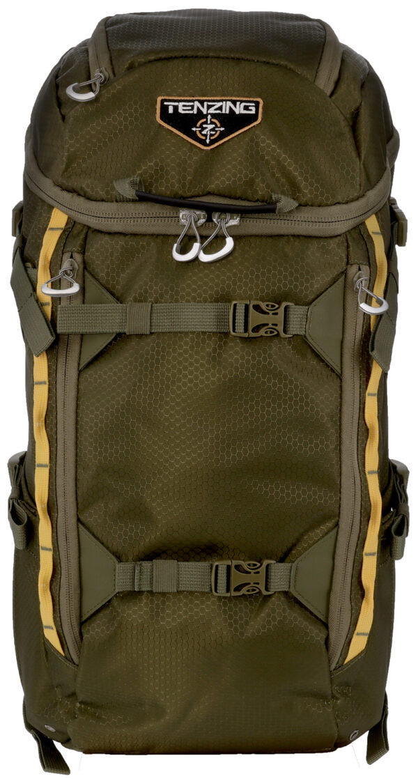 Tenzing Daypack TZGTNZW1500OG - Olive Outdoor Backpack