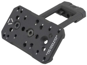 Strike Industries Ambush 45-Degree Optic Mount - Black Anodized