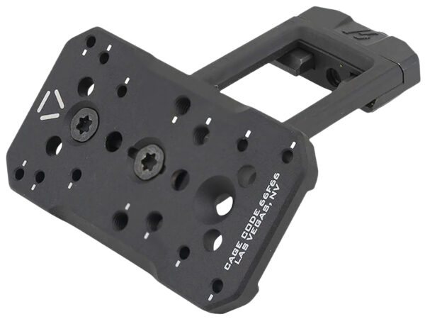 Strike Industries Ambush 45-Degree Optic Mount - Black Anodized
