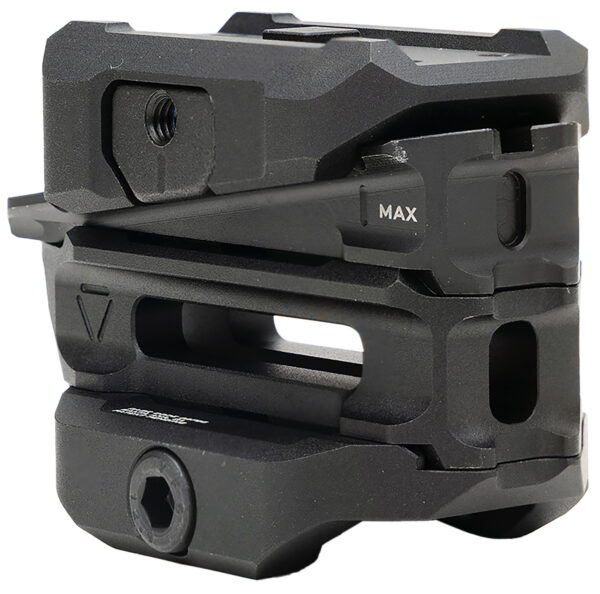 Strike Industries T1VOMBK Variable Optic Mount for Aimpoint Micro