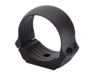Sauer 80222363 505 Saddle Mount - Black 40mm Tube