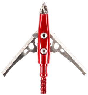 Rage R38901 2 Blade Chisel Tip Broadhead - 3 Pack