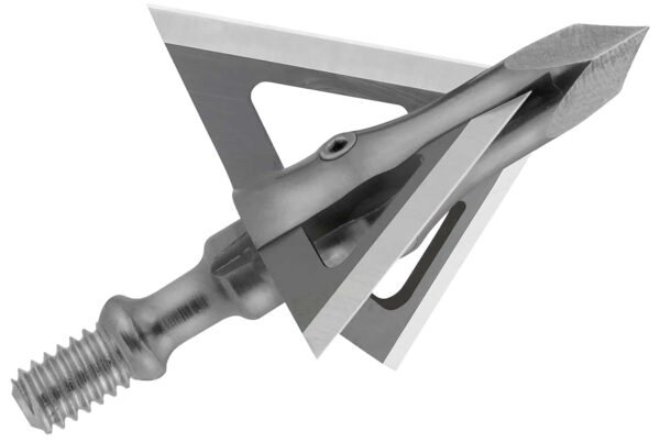 Muzzy 290 Trocar Broadheads - 3 Blade 100 Gr Pack