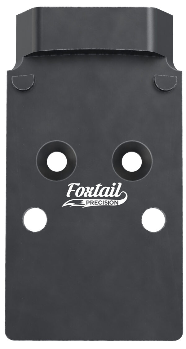 Foxtail Precision Red Dot Adapter Plate for CZ P10