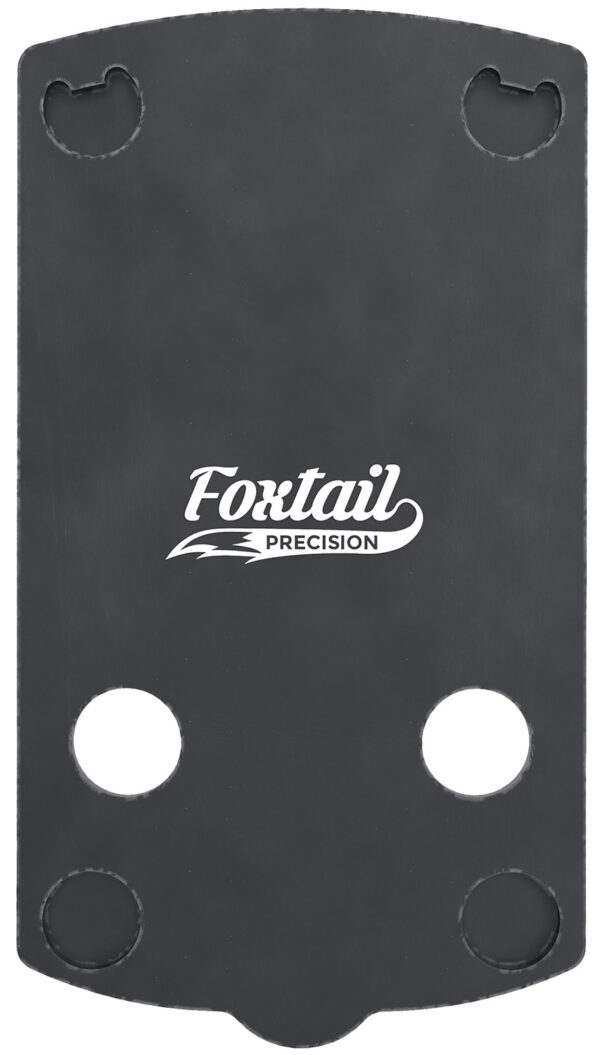 Foxtail Precision Red Dot Adapter Plate for Glock 43X/48
