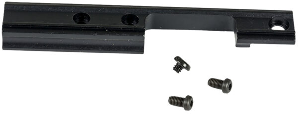 Crickett 80044 Left Hand Rifle Scope Mount - Matte Black