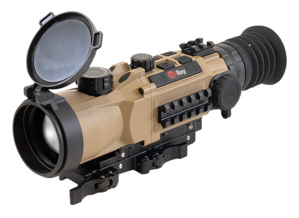 InfiRay Outdoor HYL50W RICO Hybrid Thermal Sight - 3x 50mm