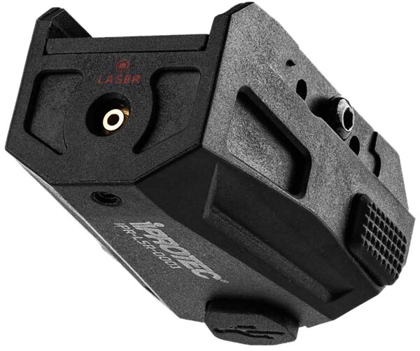 Alliance Consumer Group Mycro Rail Mount Red Laser Sight