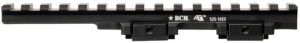 BCM A/T Optic Riser 525-10X5 - Black Anodized Scope Mount