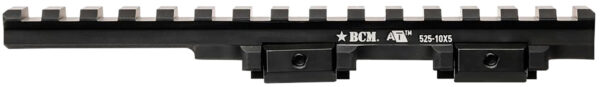 BCM A/T Optic Riser 525-10X5 - Black Anodized Scope Mount