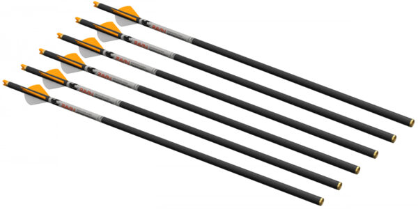Ravin Crossbows R121 R500/50X Arrows - 6 Pack