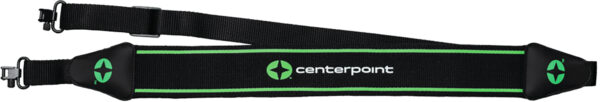 CenterPoint C1001 Black Crossbow Sling for Comfortable Carrying