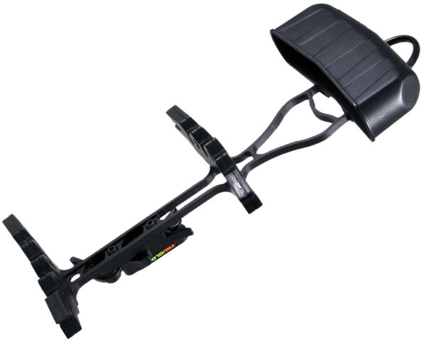 TRUGLO Tectro 6 Arrow Hunting Quiver - Black